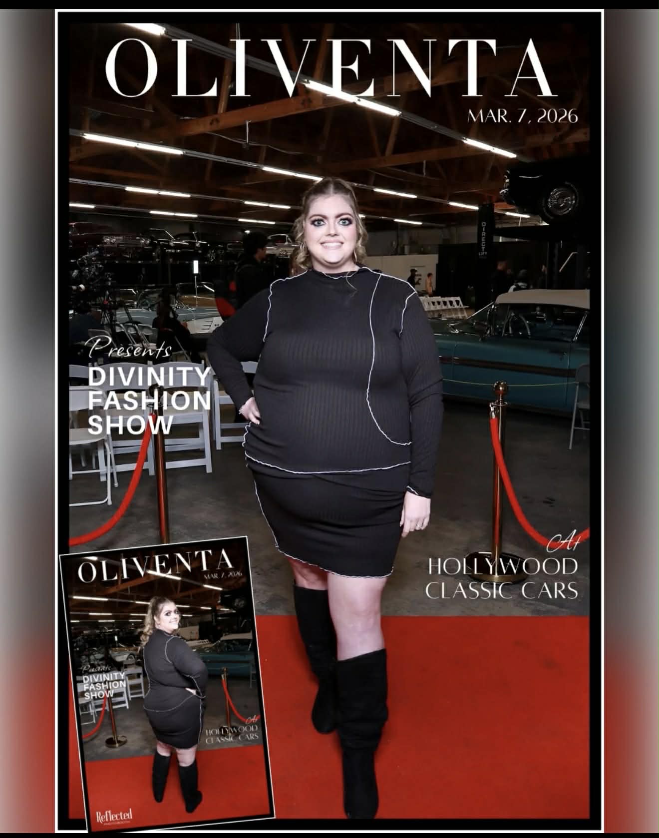 Oliventa Divinity Fashion Show